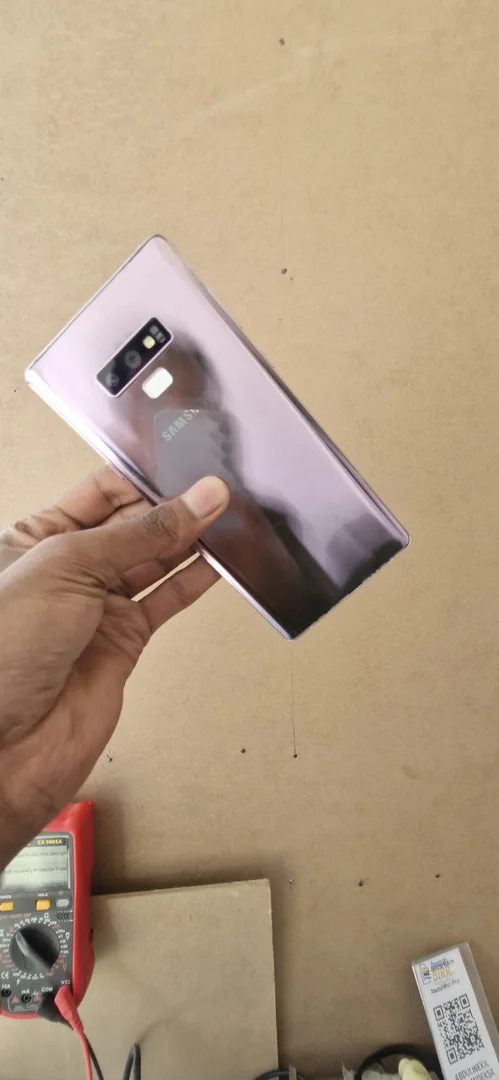 Samsung Galaxy Note 9