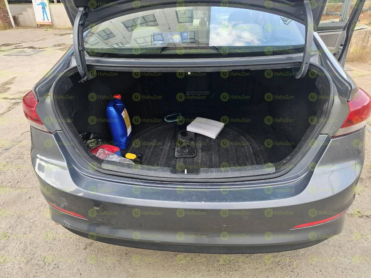 2016 Model-HyundaI Elantra