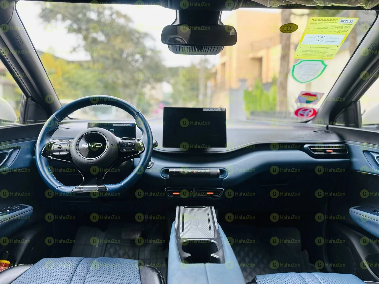 2024 Model- BYD Seagull