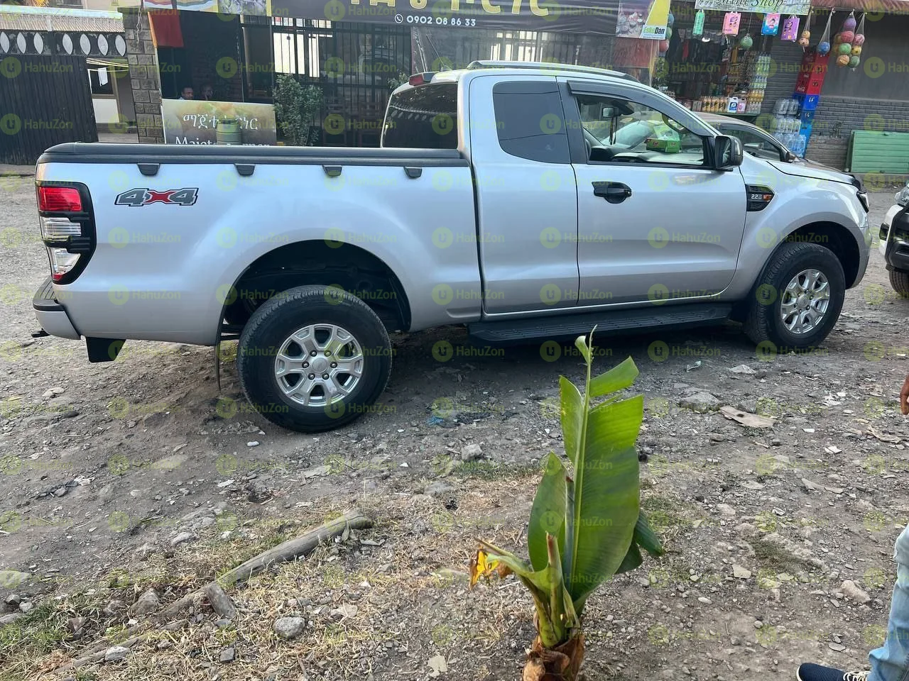 2019 Model-Ford Ranger Wild Track