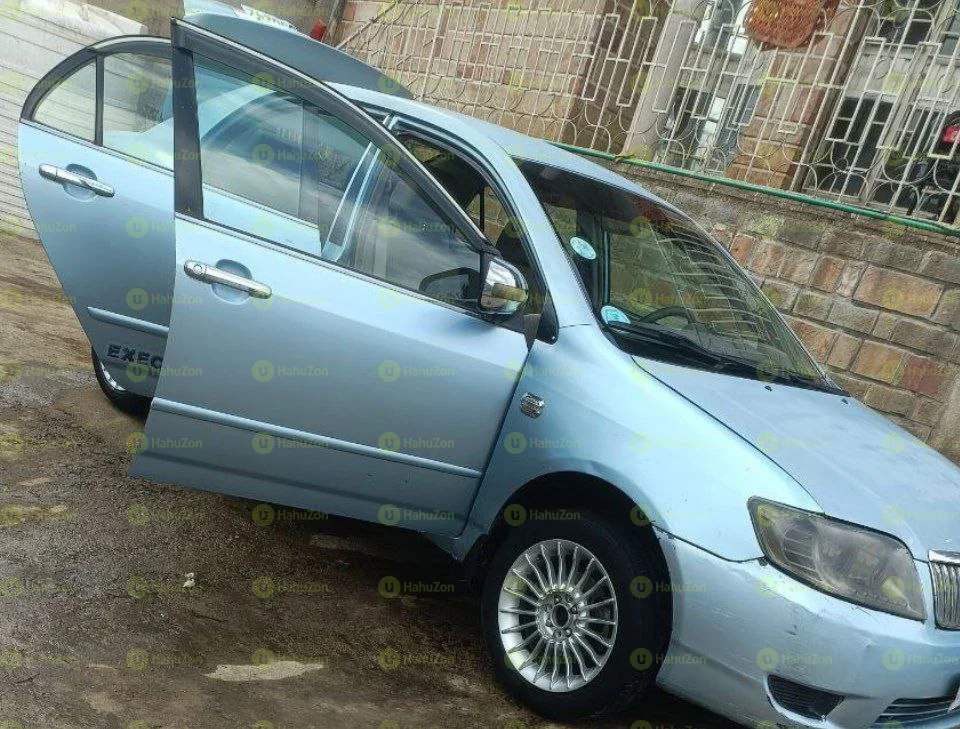 2006 Model-Toyota Corolla