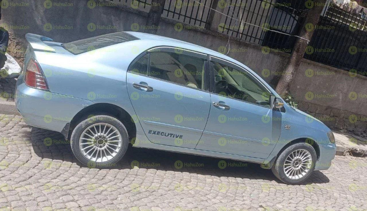 2006 Model-Toyota Corolla