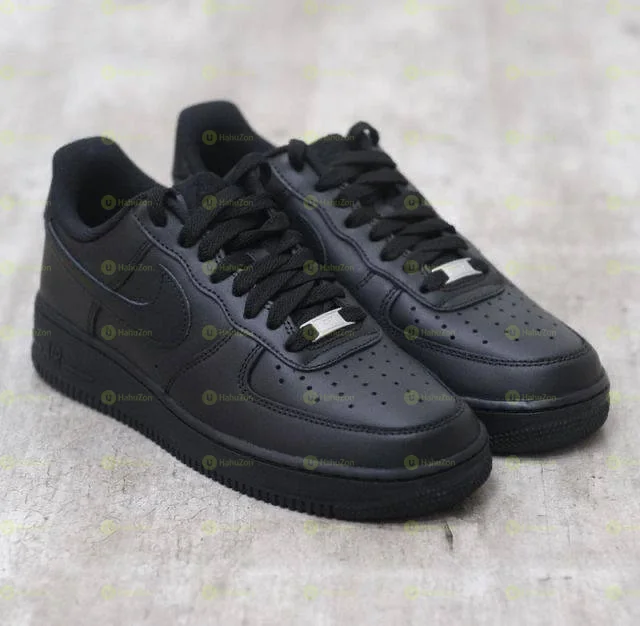 Air Force 1 Trpl Black Men's Shoes