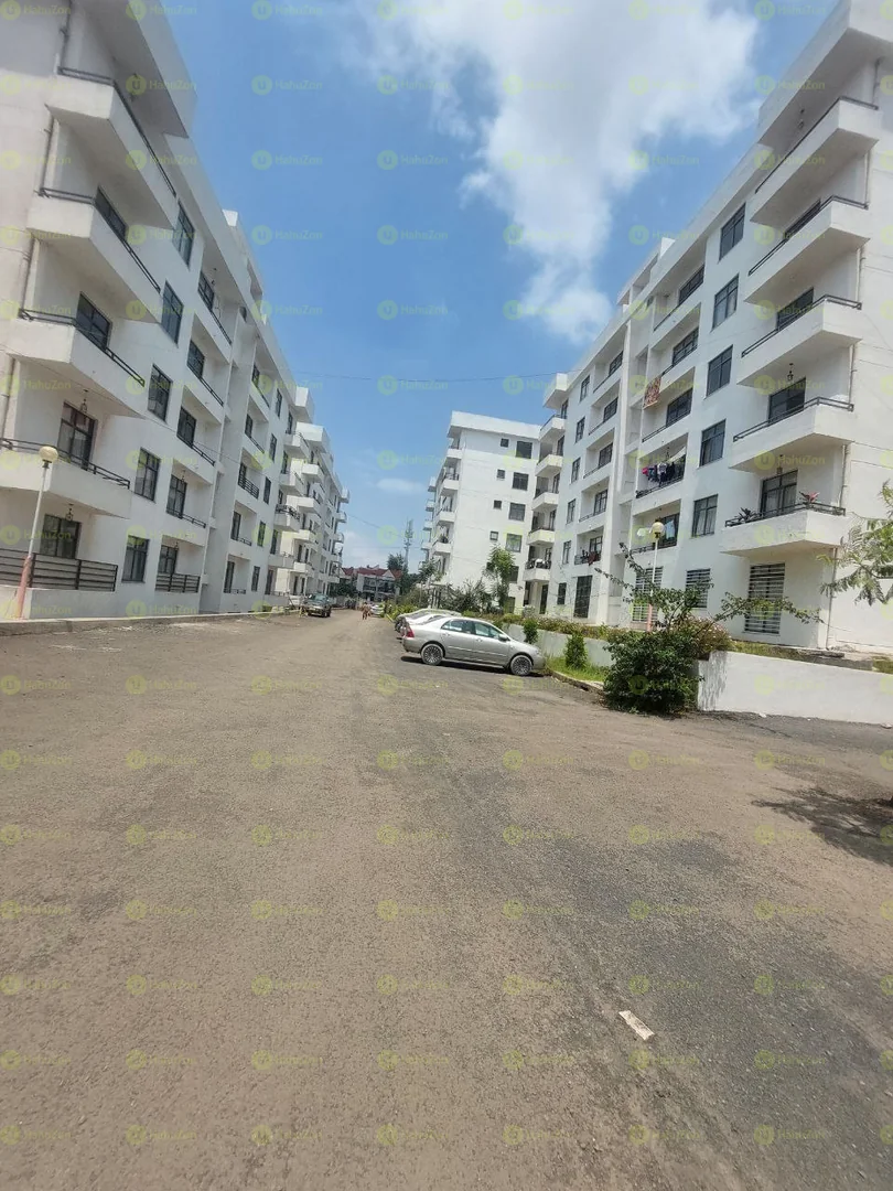 116 ካሬ የሚሸጥ አፓርትመንት በአያት ኖህ ሪልስቴት