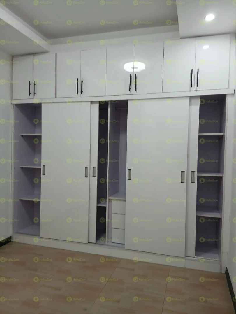 ባለ 3 መኝታ ዘመናዊ አፓርትመንት በሲምሲ ባድሜ ዉስጥ