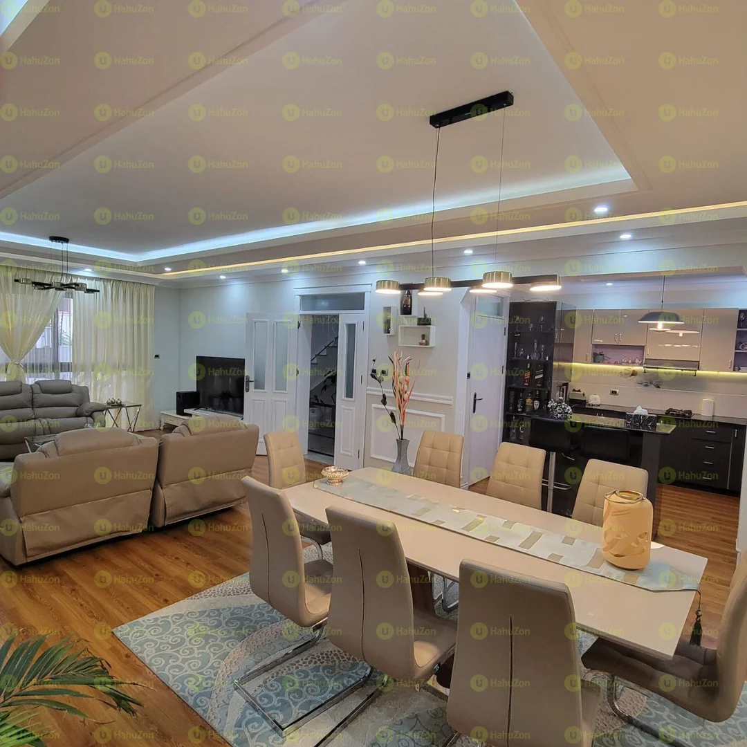 200 ካሬ የሚሸጥ ዘመናዊ B+G+3+ቴራዘ መኖርያ ቤት በአያት