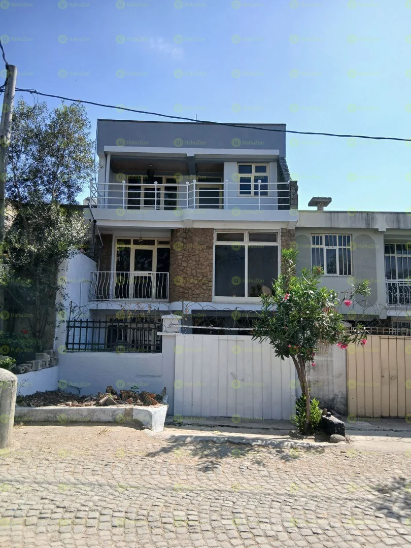 75 ካሬ የሚሸጥ G+2 ቤት በፊጋ