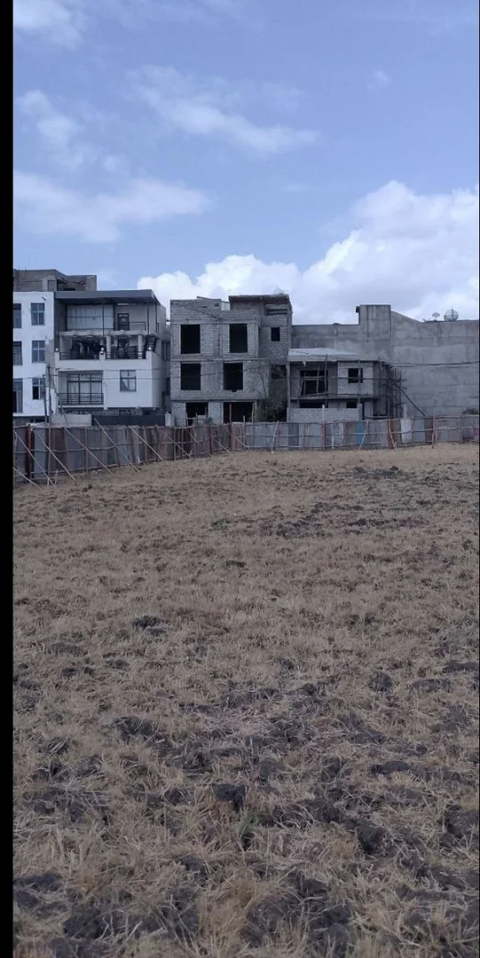 3559 ካሬ የሚሸጥ ቦታ በቦሌ አራብሳ