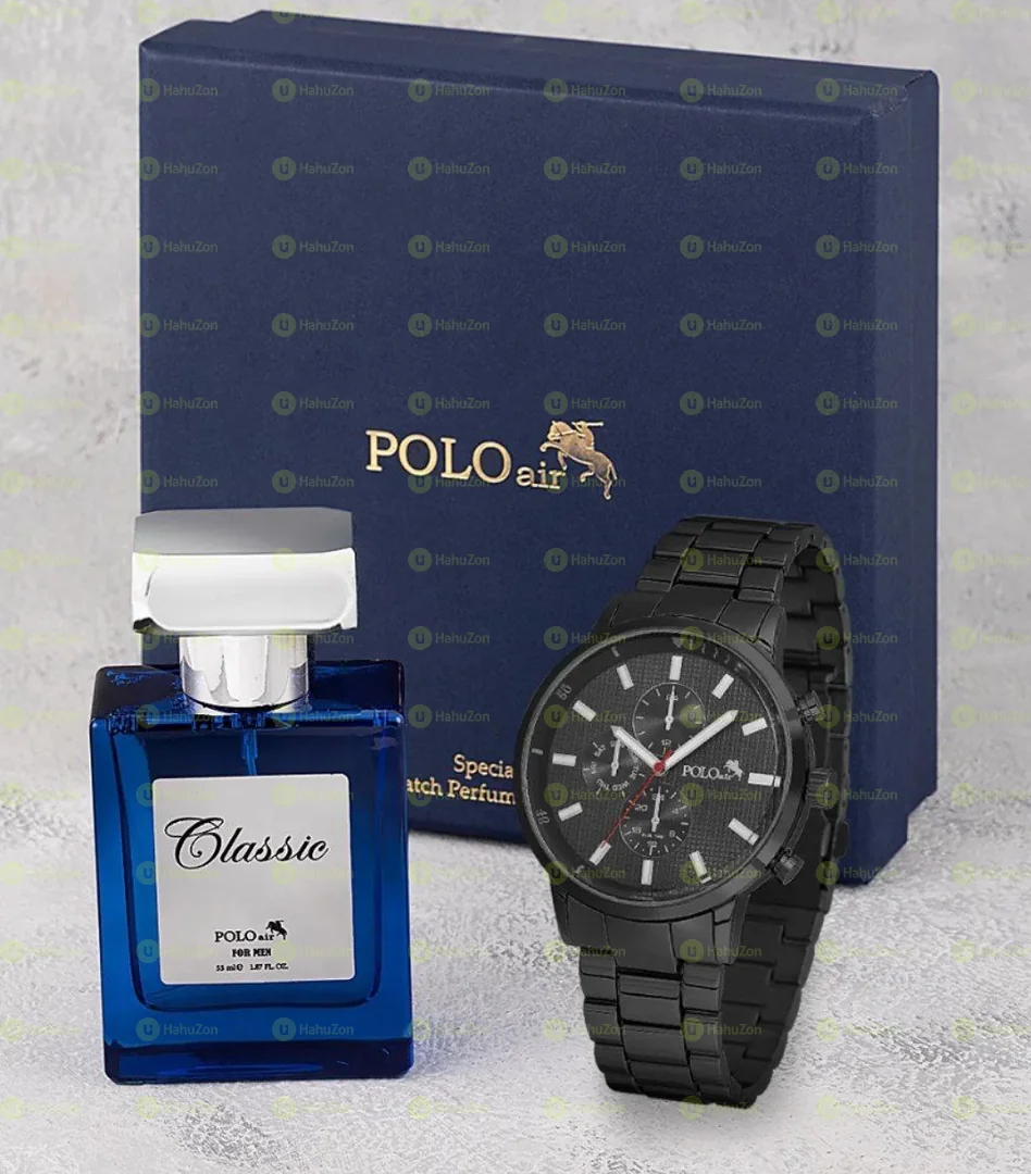 Polo Gift Box For Him