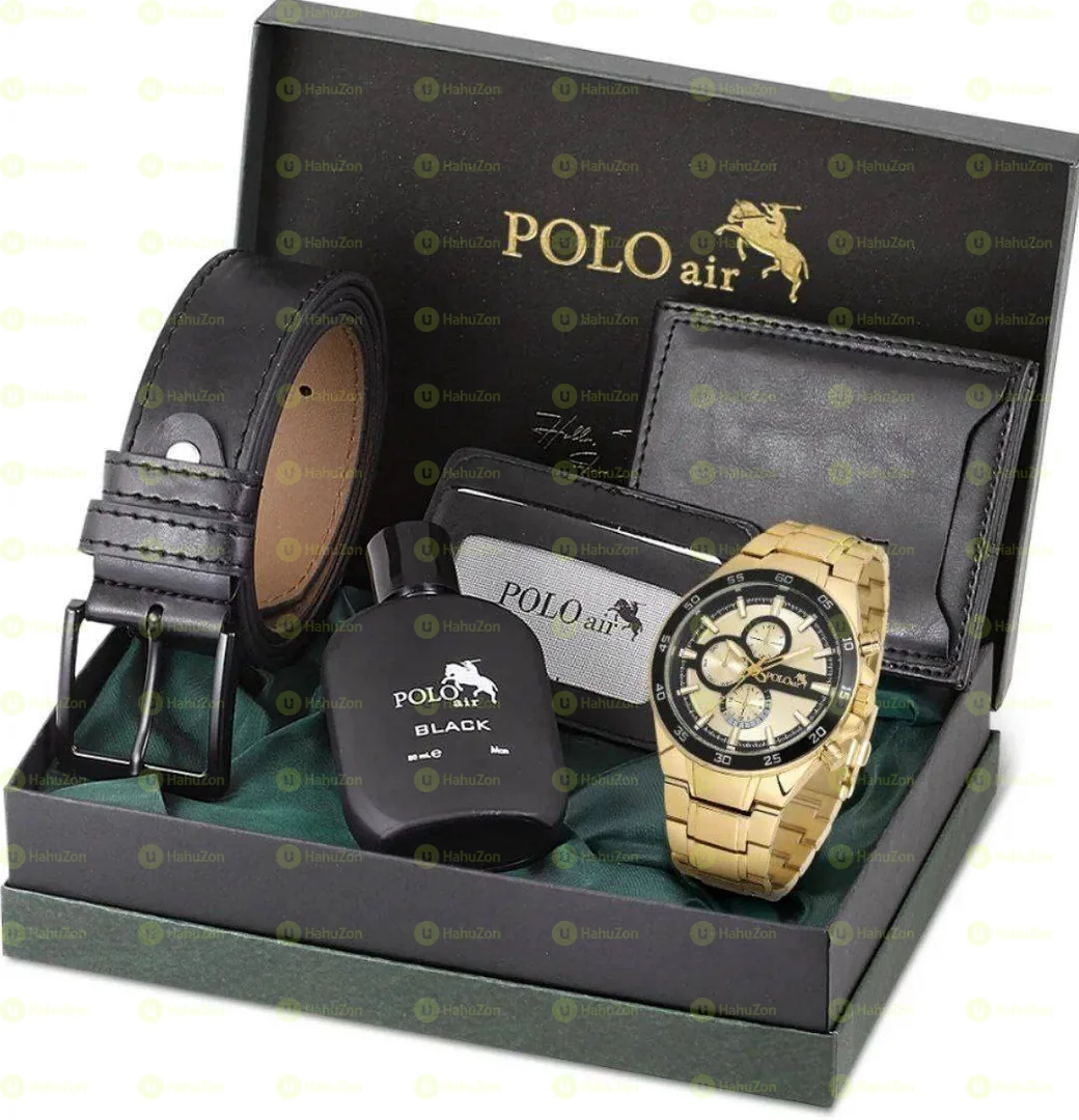 Polo Air Gift Box For Men
