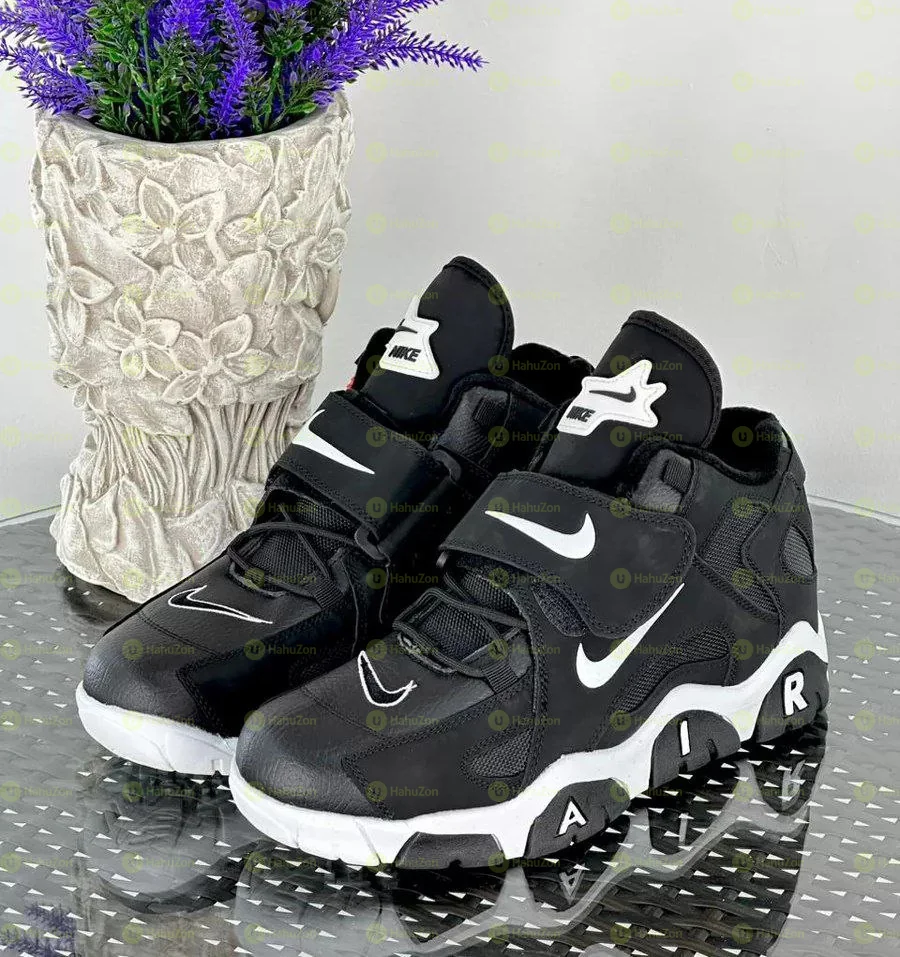 Nike Air Barrage Mid 'Men's Shoes