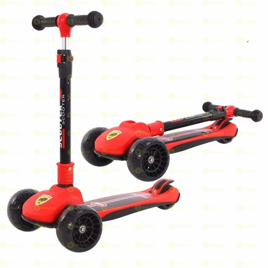 ኦርጅናል የልጆች ስኩተር