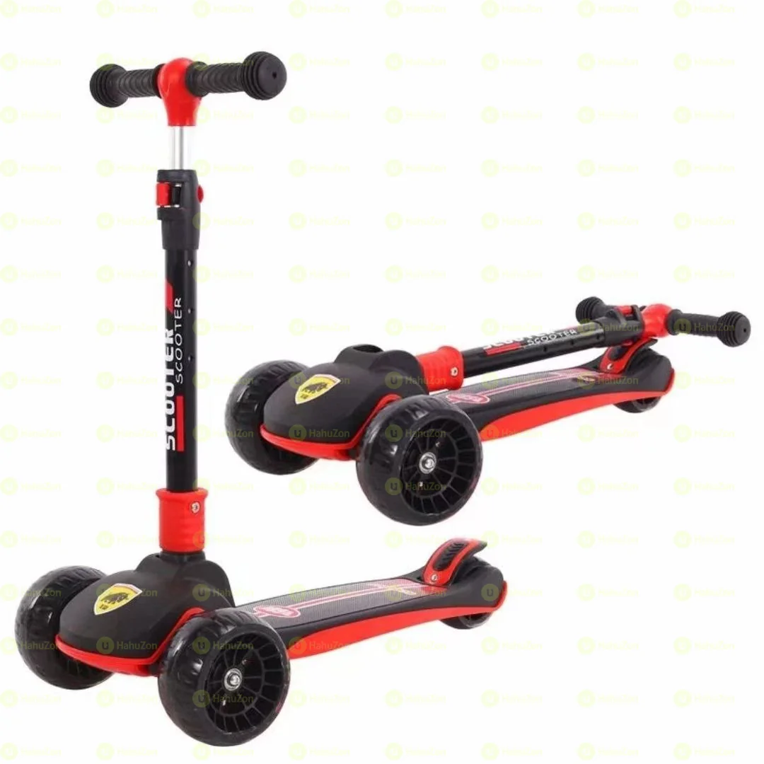 ኦርጅናል የልጆች ስኩተር