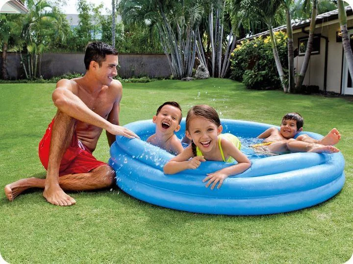 Portable Inflatable Swimming Water Pool