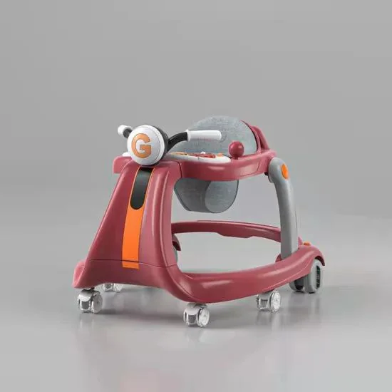 NYTRYD Multifunctional Anti-Rollover Baby Walker