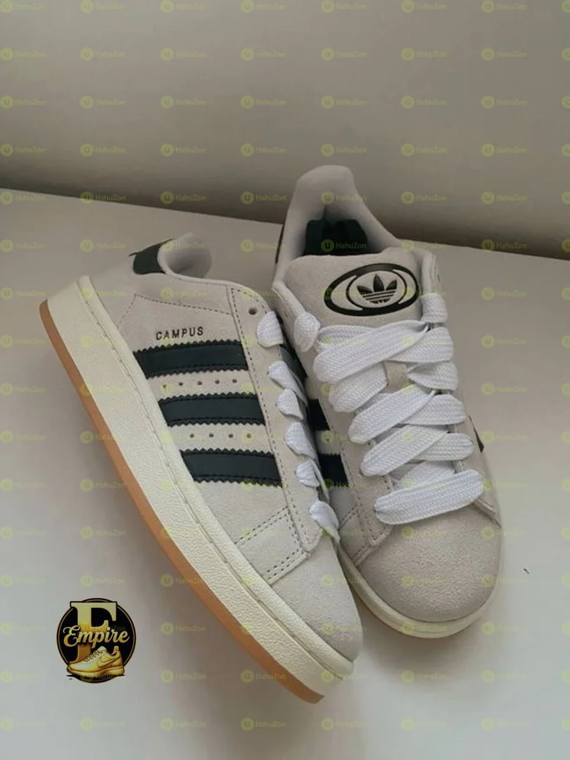 Adidas Campus 00 Black Men's Shoes