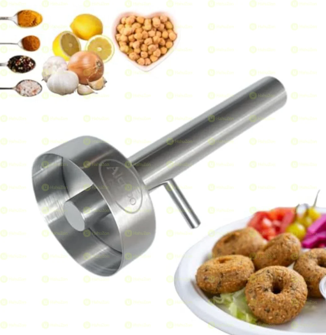 Falafel Maker Stainless Steel