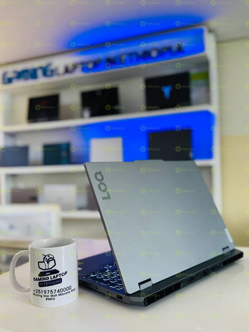 Lenovo LOQ Core i7 13th Generation Laptop