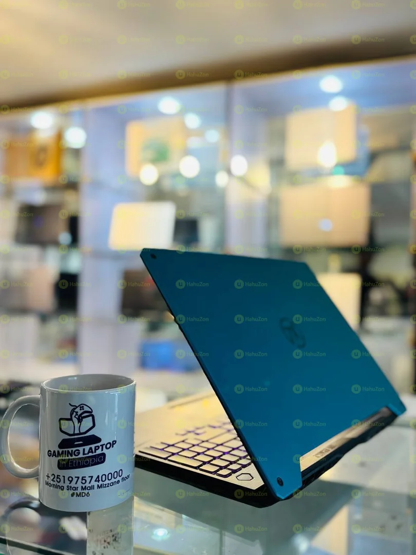 ASUS TUF A15 Core i7 10th Gen Gaming Laptop