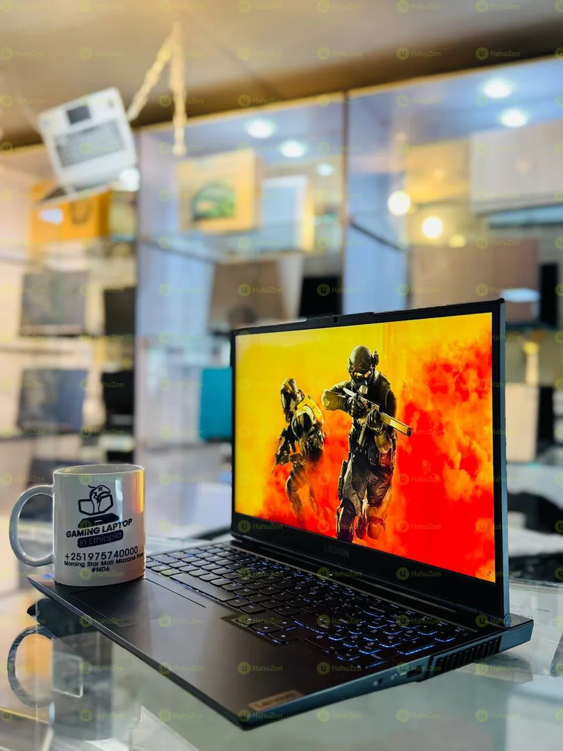 Lenovo Y7000 Core i5 11th Generation Laptop