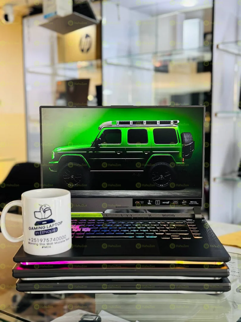 Asus Rog Strix Core i9 13th Generation Laptop