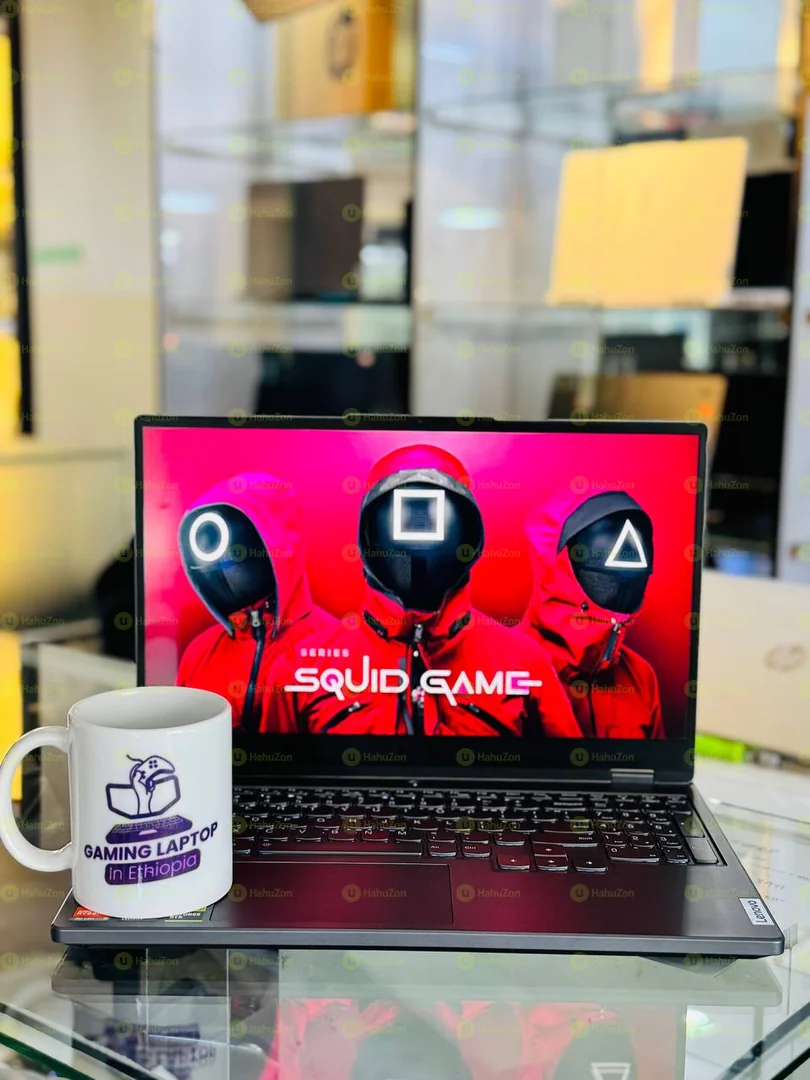 Lenovo Legion 5 Core i7 13th Generation Gaming Laptop