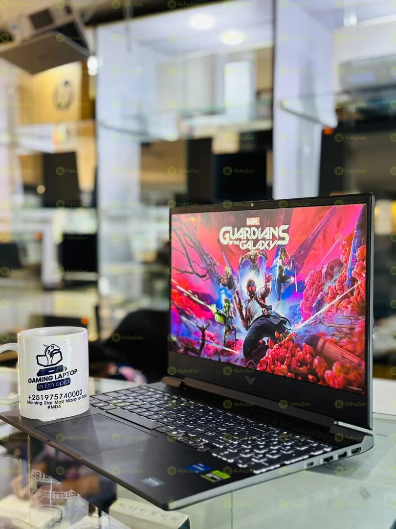 HP Victus 6GB RTX Core i5 13th Generation Gaming  Laptop