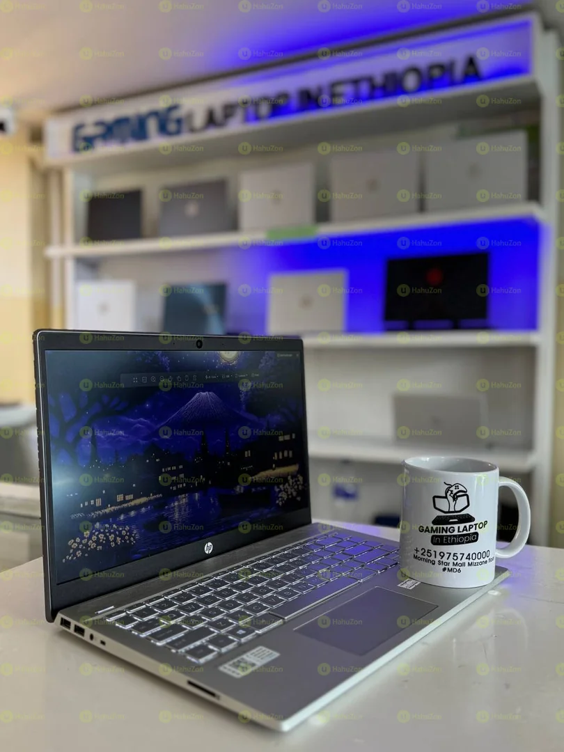 HP Pavilion Plus Mid Core i5 10th Generation Gaming Laptop