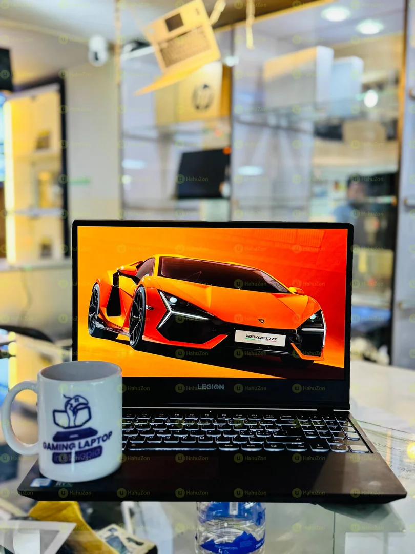 Lenovo Legion Core i7 9th Generation Gaming Laptop