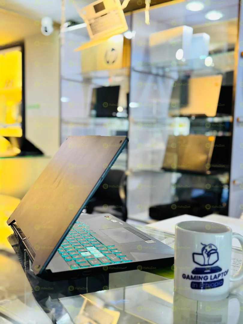 ASUS TUF A15  Ryzen 7 -5800H Gaming Laptop