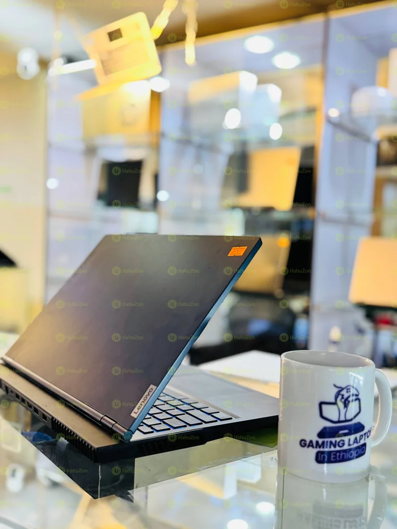 Lenovo Legion RYZEN 5-5600H 5 15A Gaming Laptop