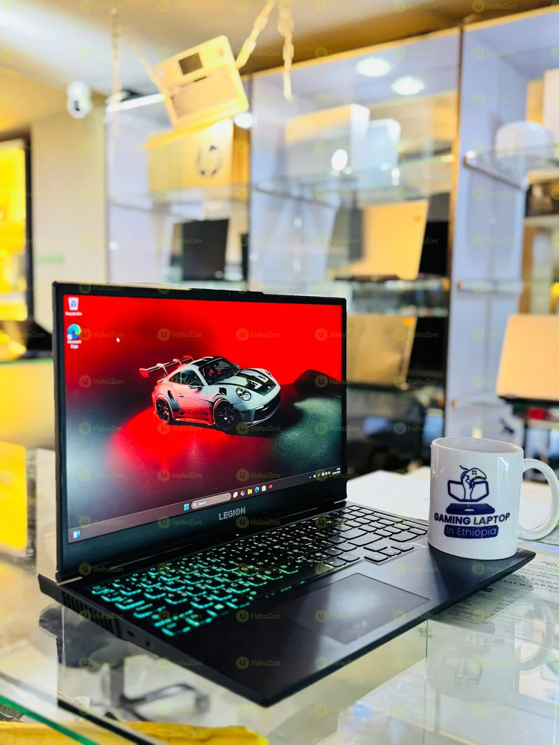 Lenovo Legion RYZEN 5-5600H 5 15A Gaming Laptop