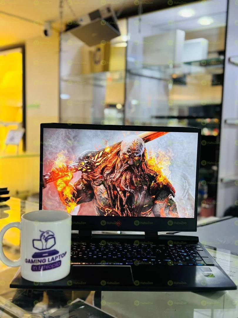 HP OMEN 015 Core i7 8th Generation Gaming Laptop