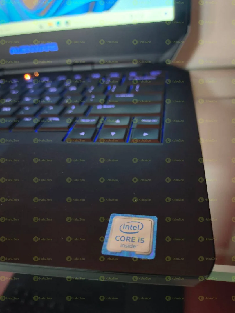 Alienware Core i5-6th Generation Laptop