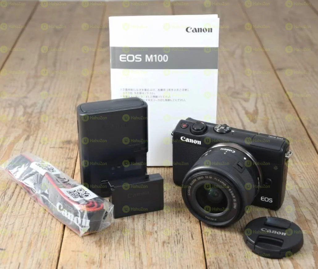 Canon M100