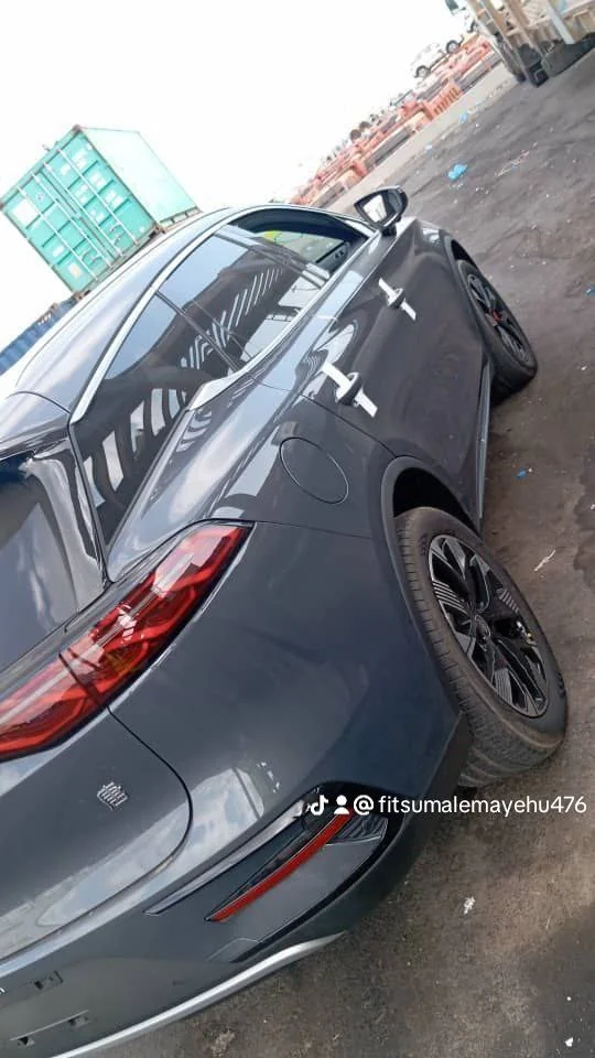 2025 Model- BYD Tang