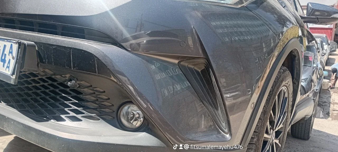 2020 Model-Toyota CHR