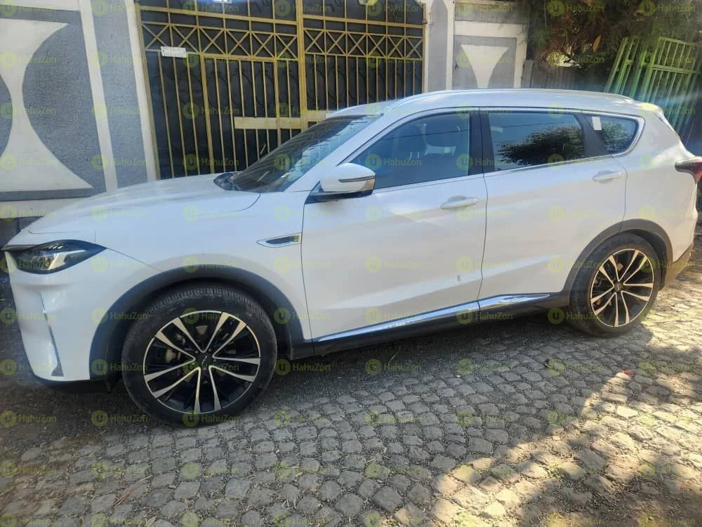 2023 Model-Cherry JeTour X70 PLUS