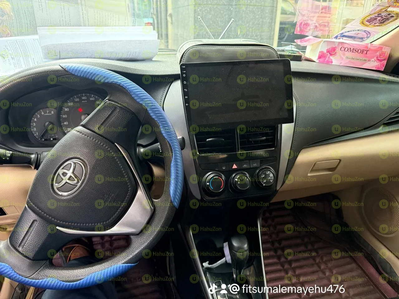 2021 Model-Toyota Yaris