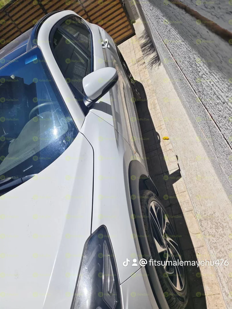 2019 Model-HyundaI Tucson