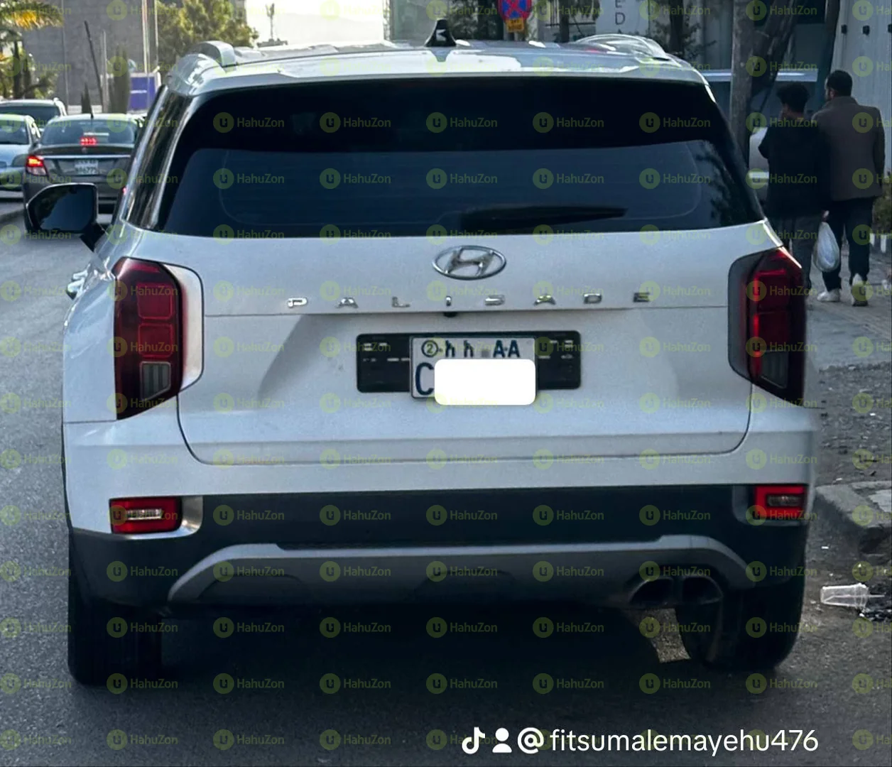 2023 Model-HyundaI Palisade