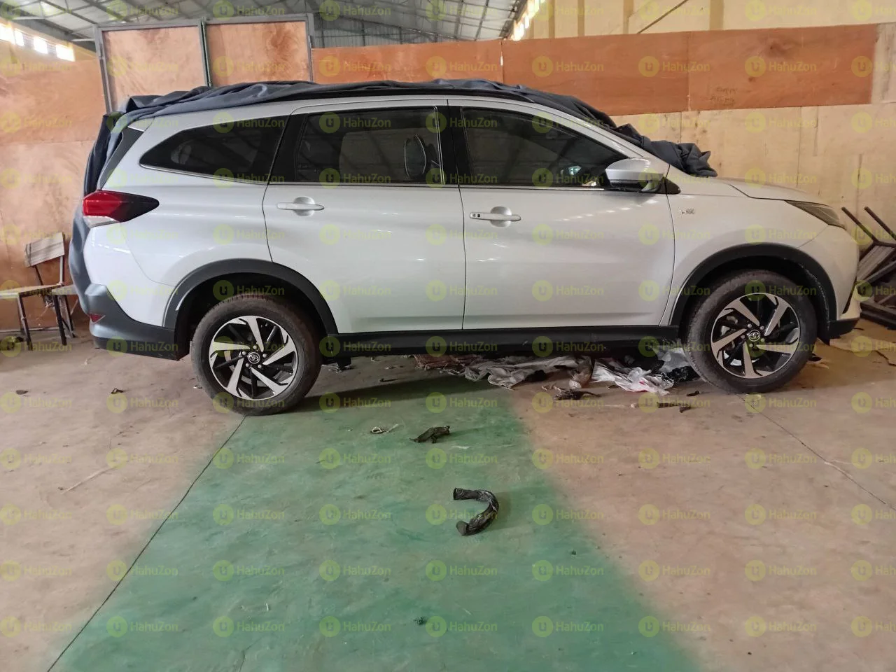 2022 Model-Toyota Rush S Type