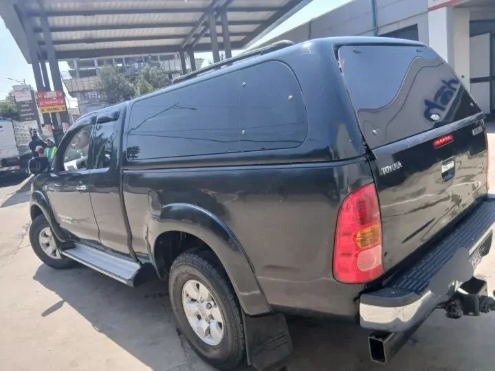 2008 Model-Toyota Hilux
