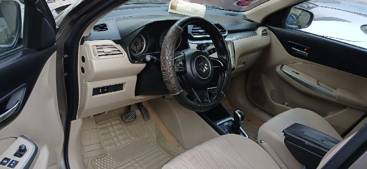 2022 Model-Suzuki Dzire
