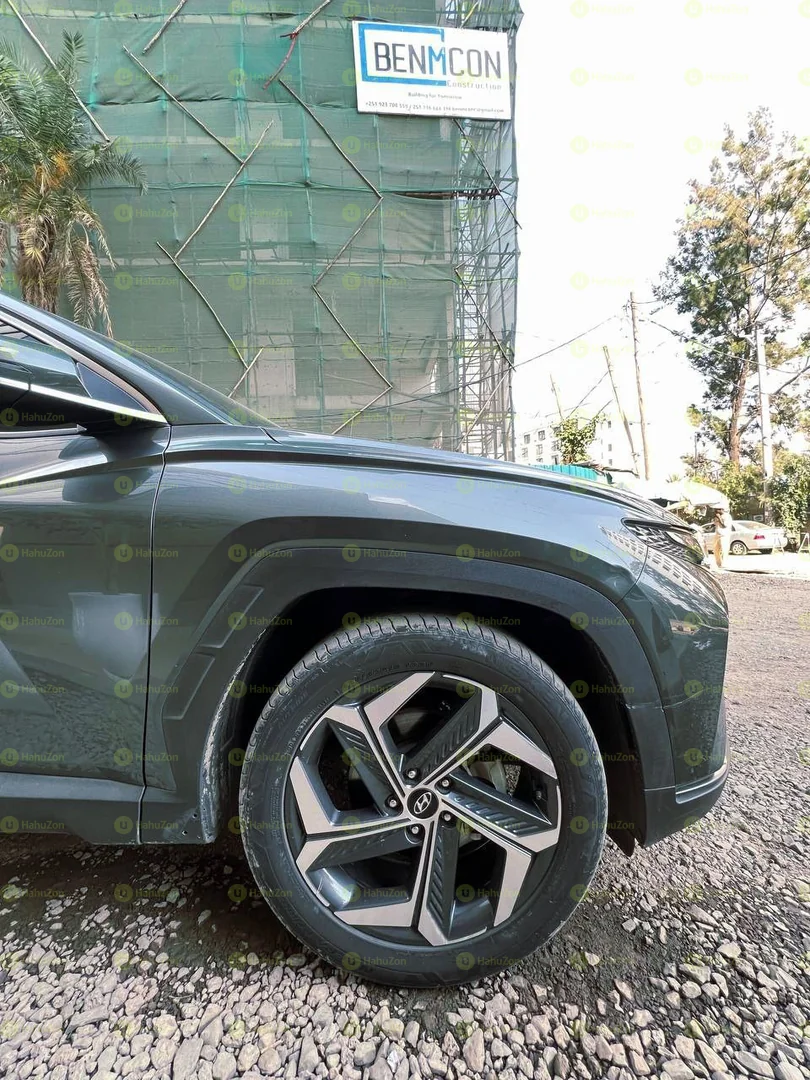 2022 Model-HyundaI Tucson