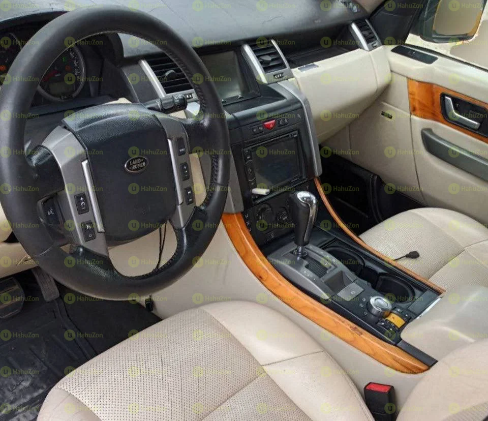 2008 Model- Range Rover Sport