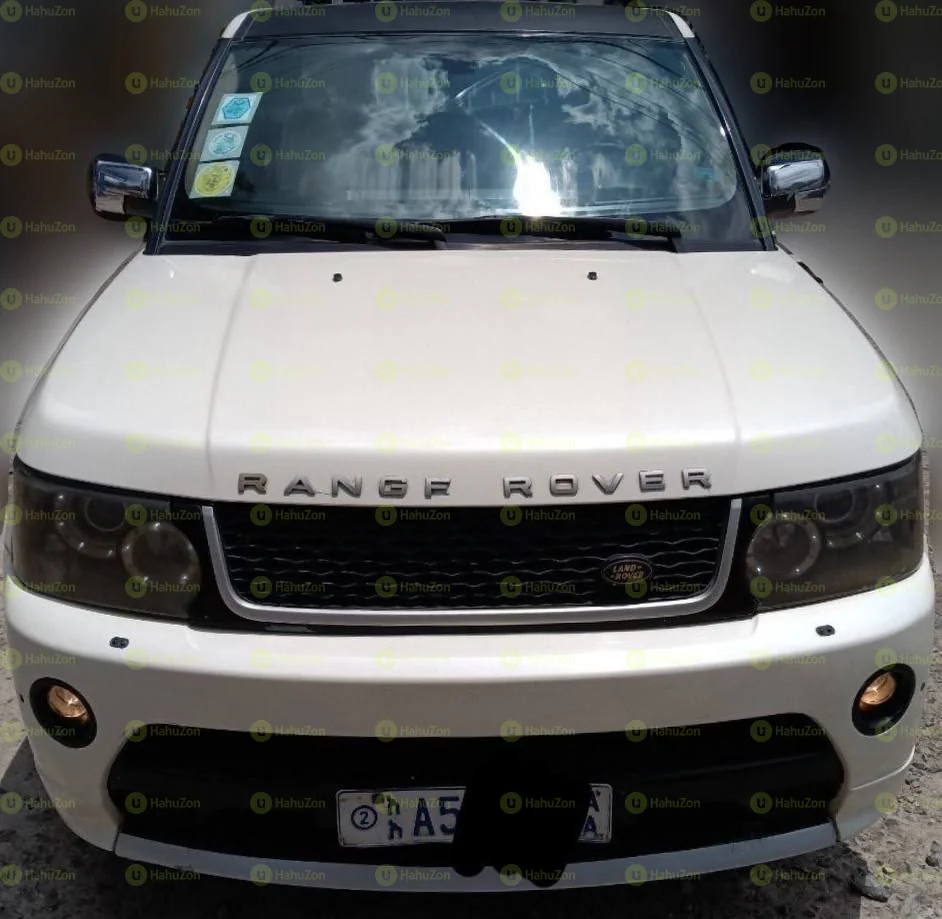 2008 Model- Range Rover Sport