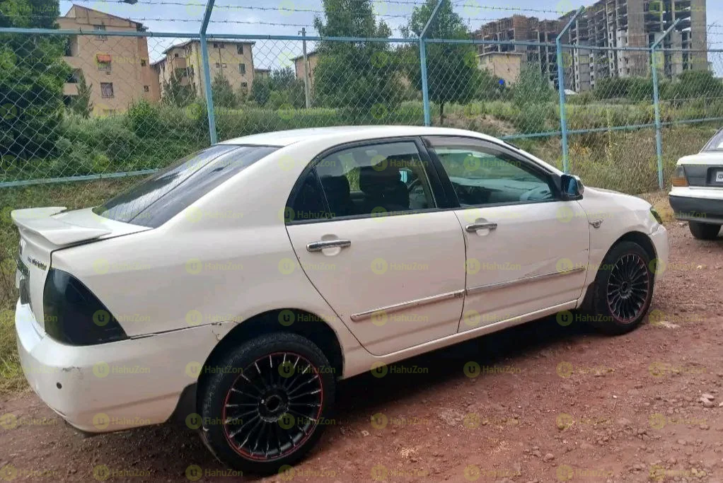 2006 Model-Toyota Corolla