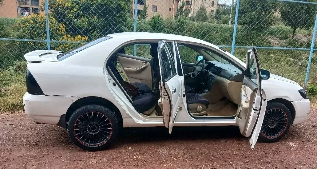 2006 Model-Toyota Corolla