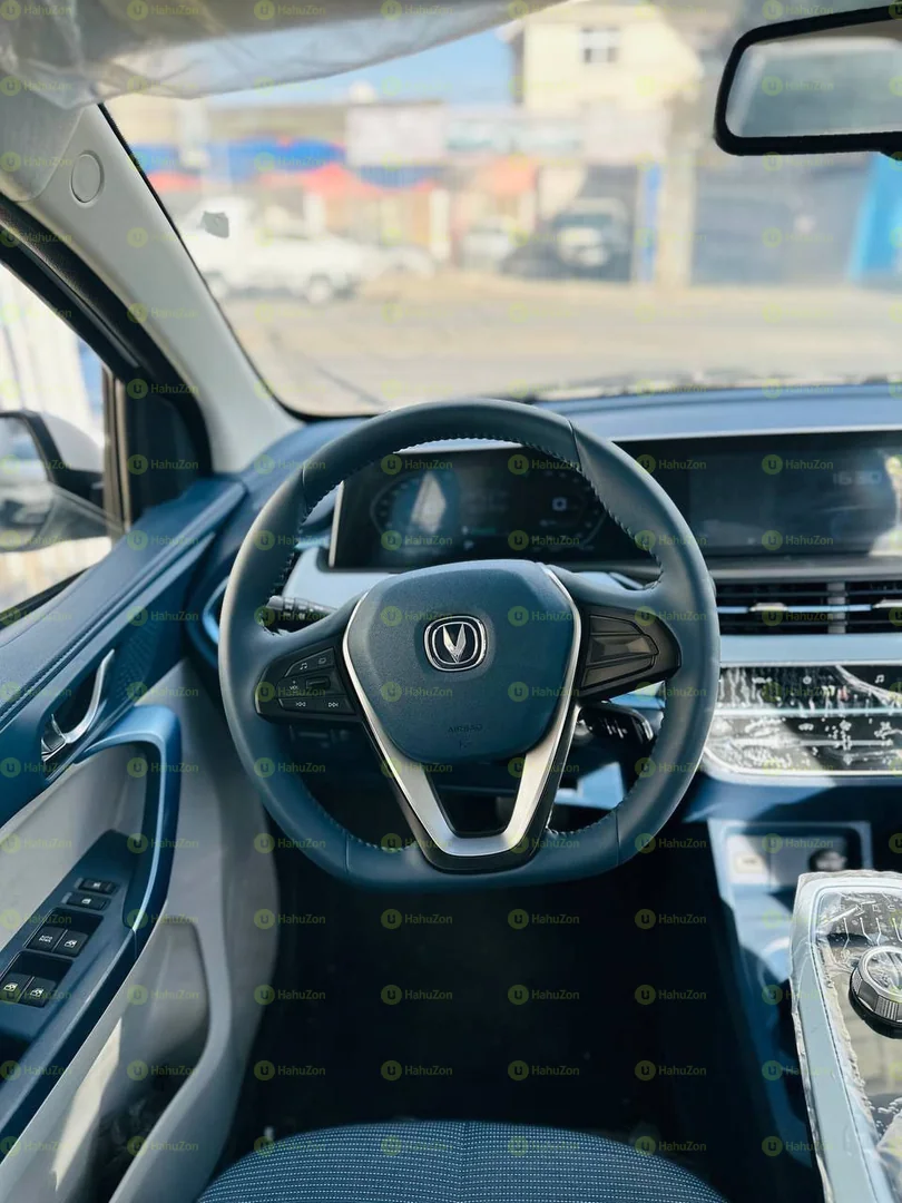 2023 Model-Changan E-star